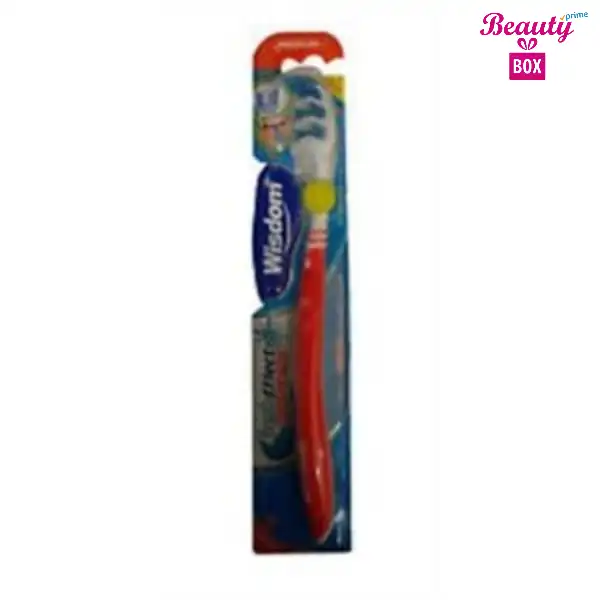 Wisdom Fresh Effect Medium Toothbrush