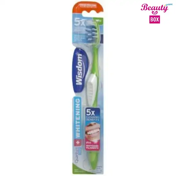 Wisdom Medium Quantum Tooth Brush