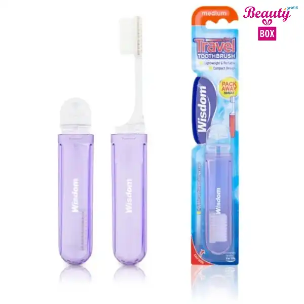 Wisdom Travel Tooth Brush