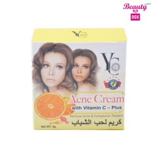 YC Thailand Acne Cream New - 04Gm
