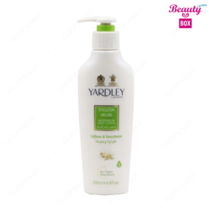 Yardley English Musk Lotion - 200 Ml