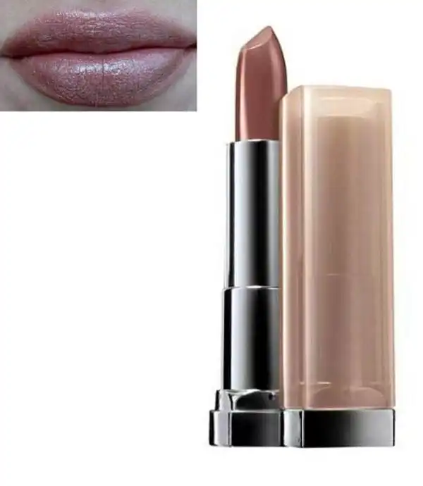Maybelline Color Sensational Lipstick - 872 Mocha Pearl