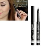 Rimmel Scandaleyes Thick And Thin In One Eyeliner 24Hr - Black