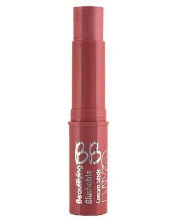 NYC BB Cream Stick Blush - Soho Pink