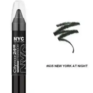 NYC City Proof 24H Waterproof Eyeshadow - 635 New York At Night