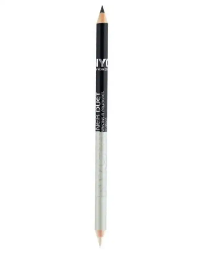 NYC Eyeliner Duet Pencil - Mocking Bird