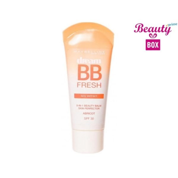 Maybelline Dream BB Fresh Beauty Balm Skin Perfector - Abricot