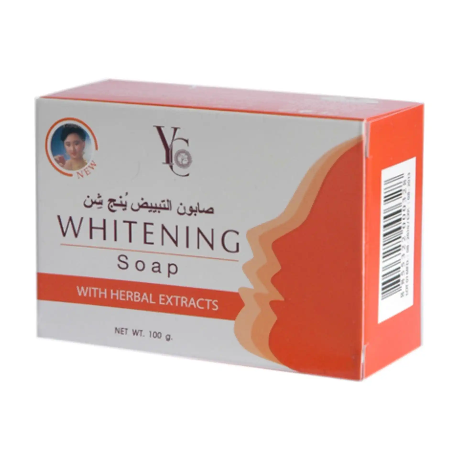 YC Thailand Extra Whitening Soap - 100Gm