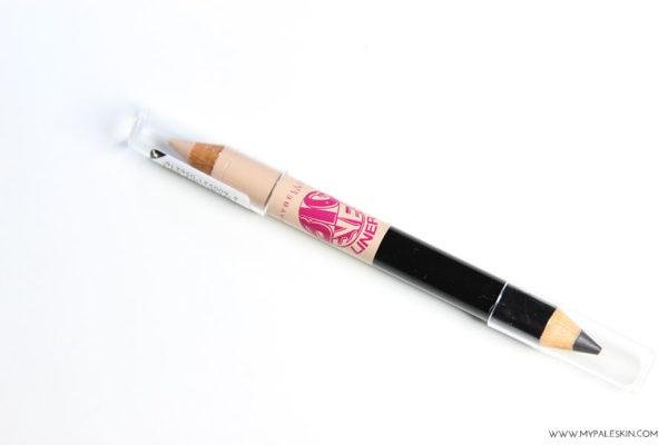 Maybelline Big Eyes Duo Eyeliner Pencil