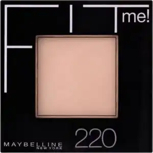 Maybelline Fit Me Pressed Powder - 220 Natural Beige
