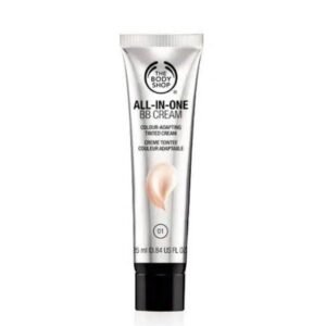 The Body Shop All In One BB Cream - Shade 01