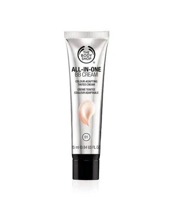 The Body Shop All In One BB Cream - Shade 01