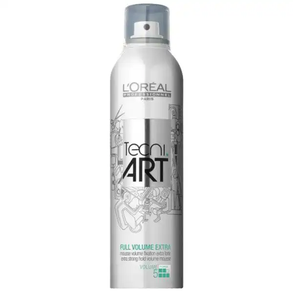 Loreal Professionnel Tecni Art Full Volume Extra Mousse