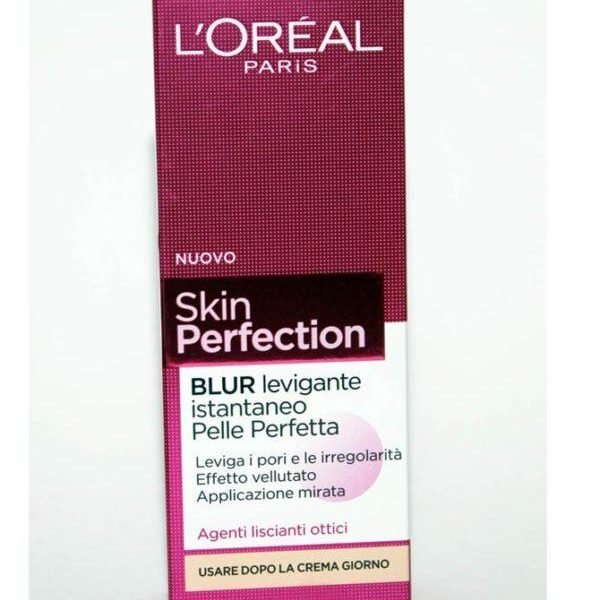 Loreal Skin Perfection Blur Cream 15 Ml