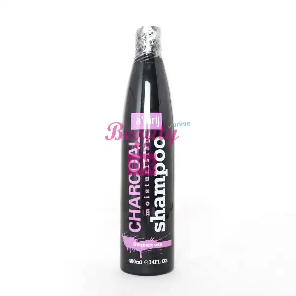 charcoal moisturising shampoo 99 Beauty Box