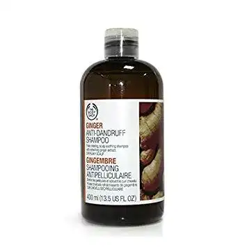 The Body Shop Ginger Scalp Care Shampoo - 400Ml