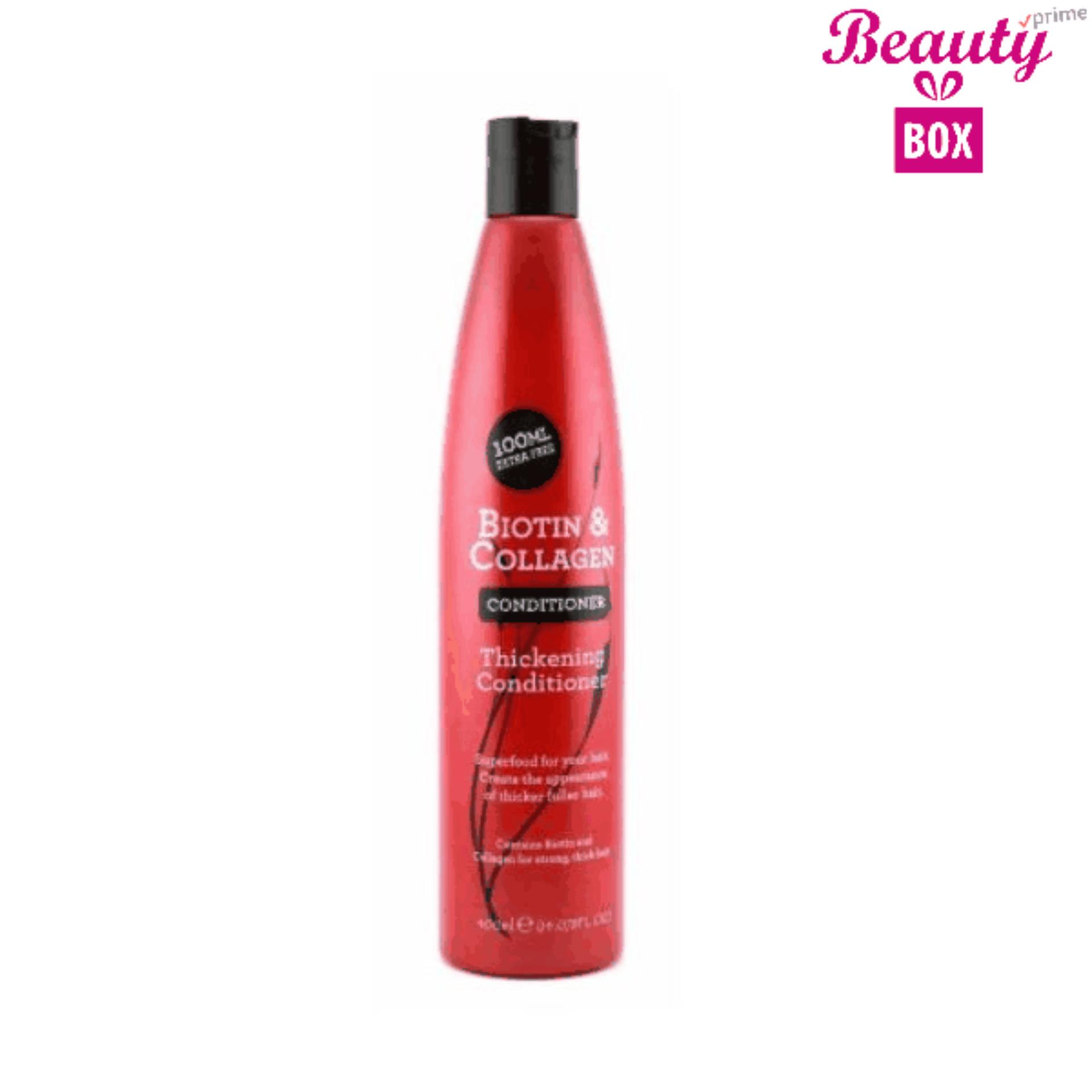 Amrij Biotin & Collagen Conditioner - 400 Ml