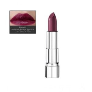 Rimmel Moisture Renew Lipstick - 330 Sloanes Plum