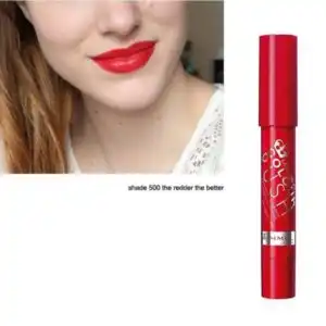 Rimmel Lasting Finish Colour Rush - 500 Redder The Better