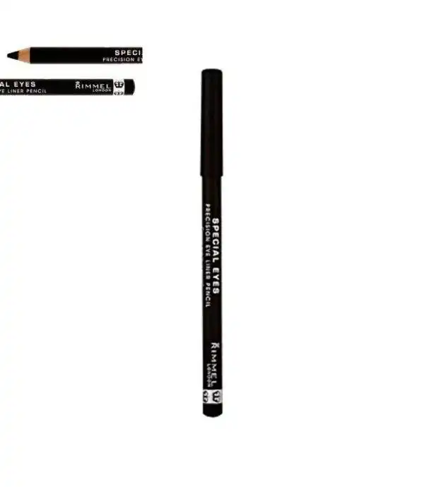 Rimmel Special Eyes Precision Eyeliner Pencil Black Magic