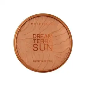 Maybelline Dream Terra Sun Bronzing Powder 01 Light  Bronze