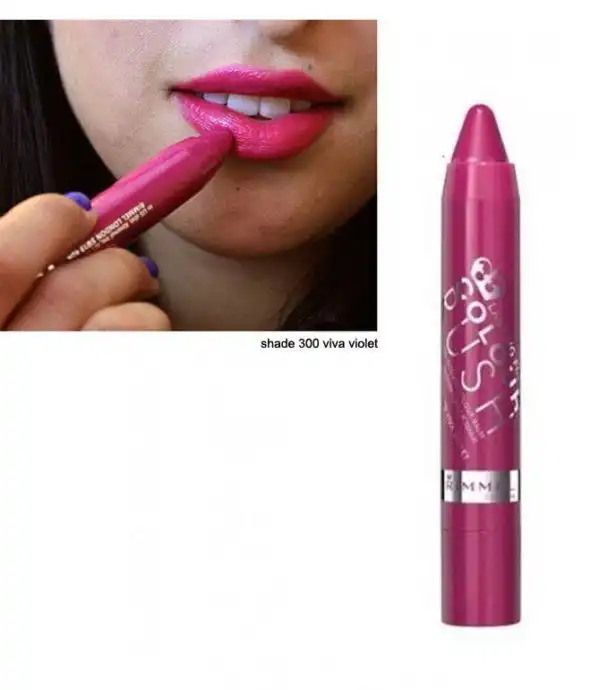 Rimmel Lasting Finish Colour Rush - 300 Viva Violet