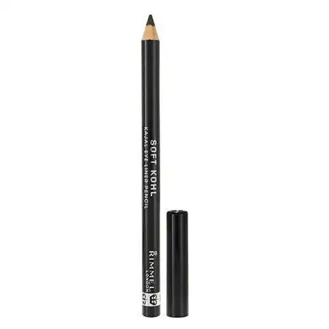 Rimmel Soft Kohl Kajal Eyeliner Pencil - 061 Jet Black