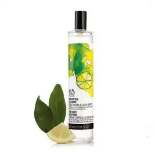 The Body Shop Aloe Body Room Linen Spritz - 100 Ml