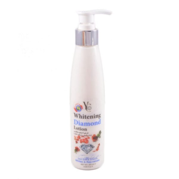 YC Thailand Whitening Diamond Lotion - 205 Ml