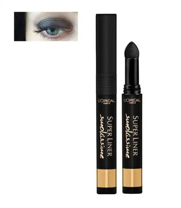 Loreal Super Liner Smokissime 101 Black