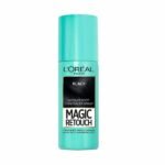 Loreal Magic Retouch Instant Hair Root Concealer Spray Black 75 Ml Loreal Magic Retouch Instant Hair Root Concealer Spray Black 75 Ml