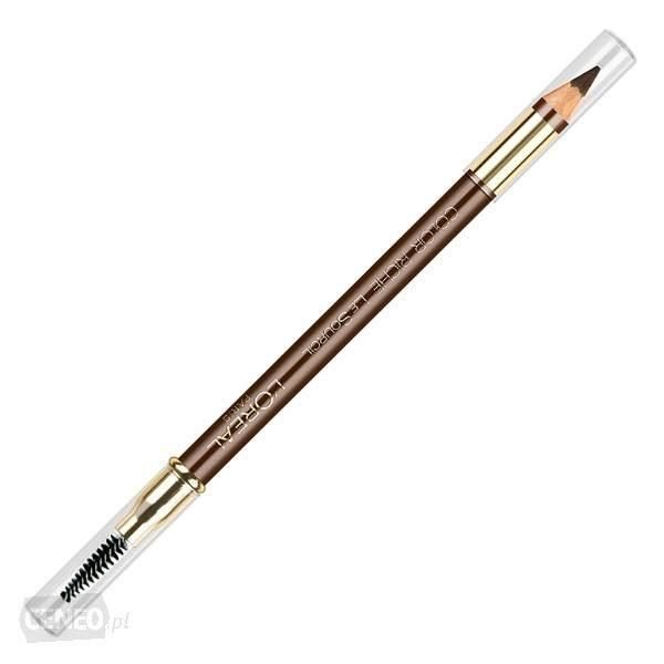 Loreal Color Riche Brow Pencil Le Sourcil Golden Brown 302