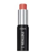 Loreal Infallible Blush Stick 002 Rosy Nude Loreal Infallible Blush Stick 002 Rosy Nude
