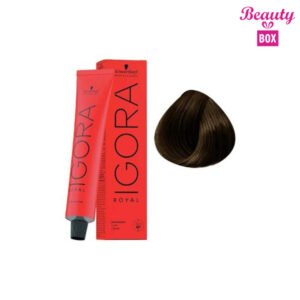 Schwarzkopf Igora Royal Natural Hair Color Light Brown Beige 5-4 - 80 ml
