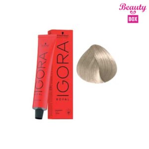 Schwarzkopf Igora Royal Hair Natural Color - Extra Light Blonde Cendre 9-1