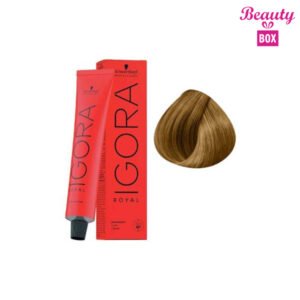 Schwarzkopf Igora Royal Natural Hair Color - Extra Light Blonde Gold Extra 9-55
