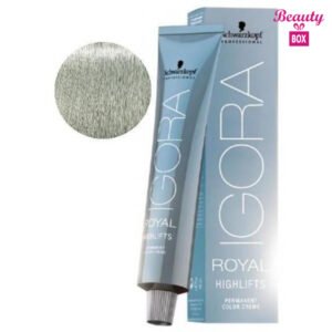 Schwarzkopf Igora Royal Natural Hair Color Special Cendre Extra - 60 ml