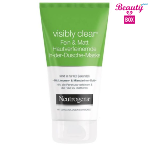 Neutrogena Visibly Clear Fein and Matt Maske - 150 Ml
