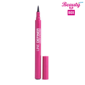 Maybelline Line Definer Liquid Eye Liner Black Brown