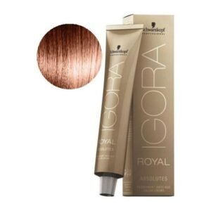 Schwarzkopf Royal Absolutes Hair Color Dark Blonde Copper Natural - 60 ml
