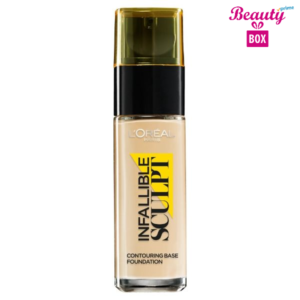 Loreal Infallible Sculpt Foundation - Light 01