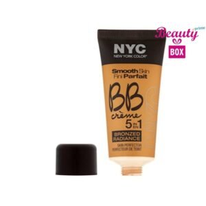 Nyc Smooth Skin Fini Parfait BB Creme 5-In-1 Bronzed Radiance - Medium