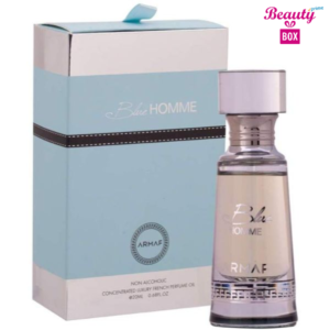 Armaf Blue Homme Men Perfume Oil - 20 Ml