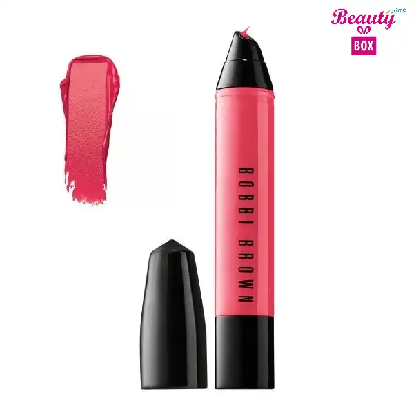 Bobbi Brownart Stick Liquid Lip – Pink Punch Beauty Box