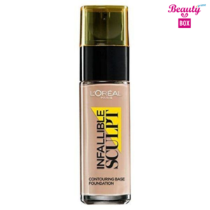 Loreal Infallible Sculpt Foundation - Light 03