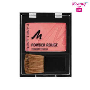 Manhattan Powder Rouge Tender Touch - 39D Apricot
