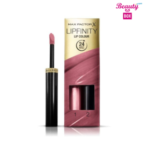Max Factor Lipfinity Lip Color - 020 Angelic