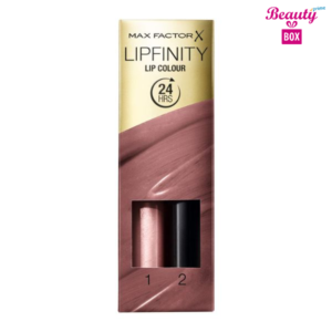 Max Factor Lipfinity Lip Colour - 016 Glowing