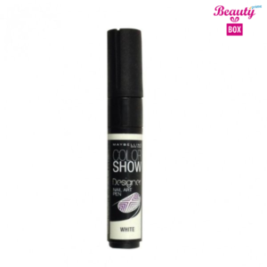 Maybelline Color Show Nail Art Pen - White