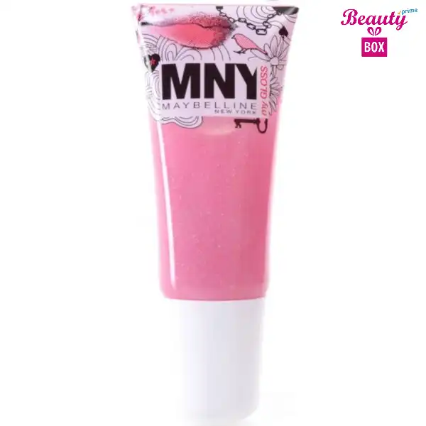 Maybelline My Lip Gloss 293 Soft Pink Glitter 1 Beauty Box